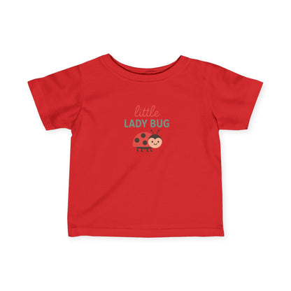 Little Ladybug Infant Toddler T-shirt