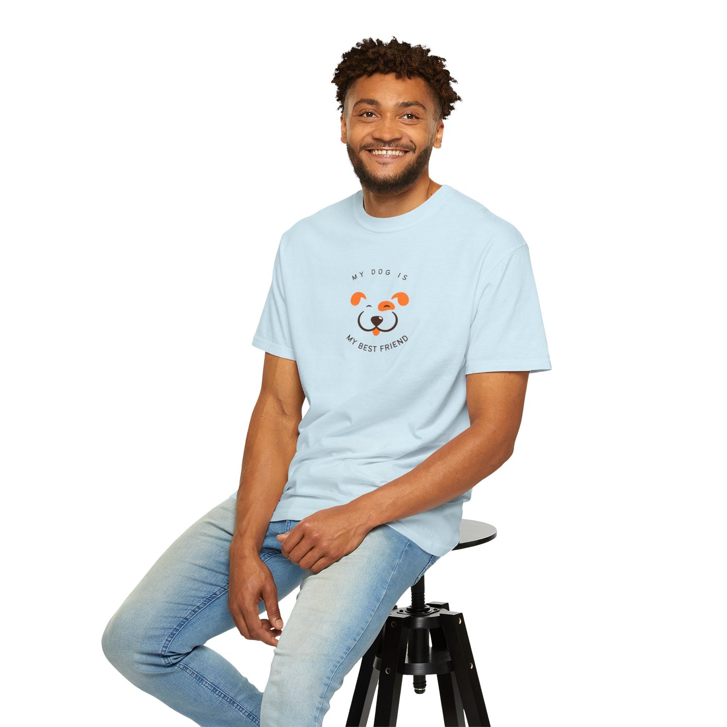 My Dog is My Best Friend T-shirt