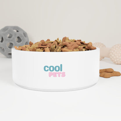 Cool Pets Pet Bowl