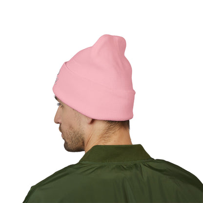 CEO Mode Embroidered Classic Cuffed Beanie