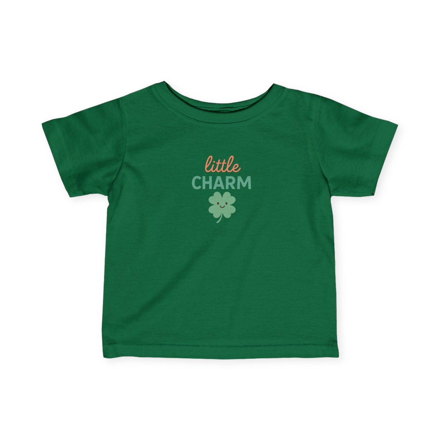 Little Charm Infant Toddler T-shirt
