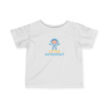 Little Astronaut Infant Toddler T-shirt