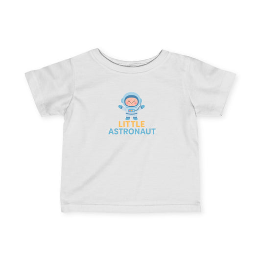 Little Astronaut Infant Toddler T-shirt