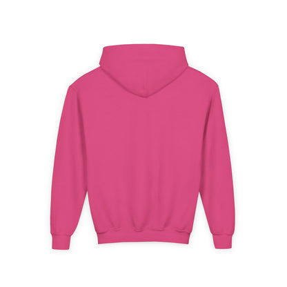 Big Sis Energy Kids Youth Hoodie