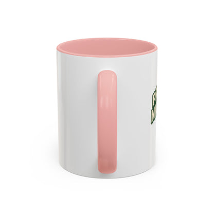 Proudly Nigerian Coffee Mug (11, 15 oz)