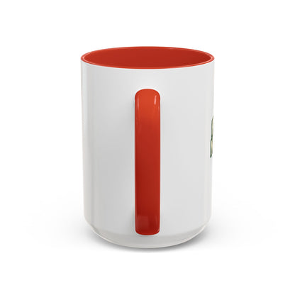 Proudly Nigerian Coffee Mug (11, 15 oz)