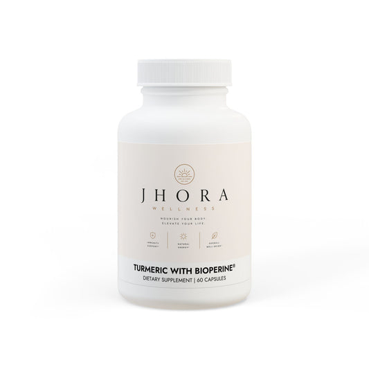 Turmeric with BioPerine®