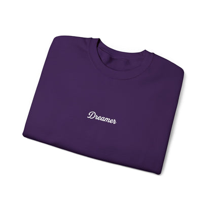 Dreamer Embroidered Crewneck Sweatshirt