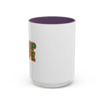 Chop Life Coffee Mug (11, 15 oz)