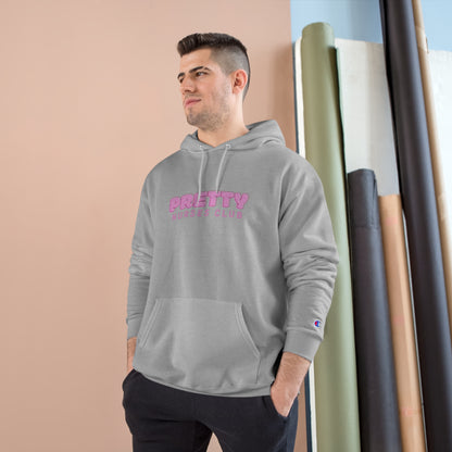Pretty Nurses Club Champion Hoodie