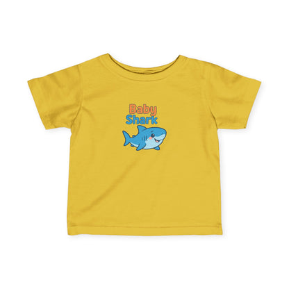Baby Shark Infant Toddler T-shirt