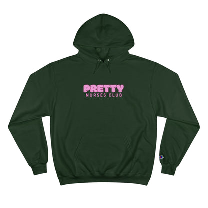 Pretty Nurses Club Champion Hoodie