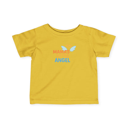 Mama's Little Angel Infant Toddler T-shirt