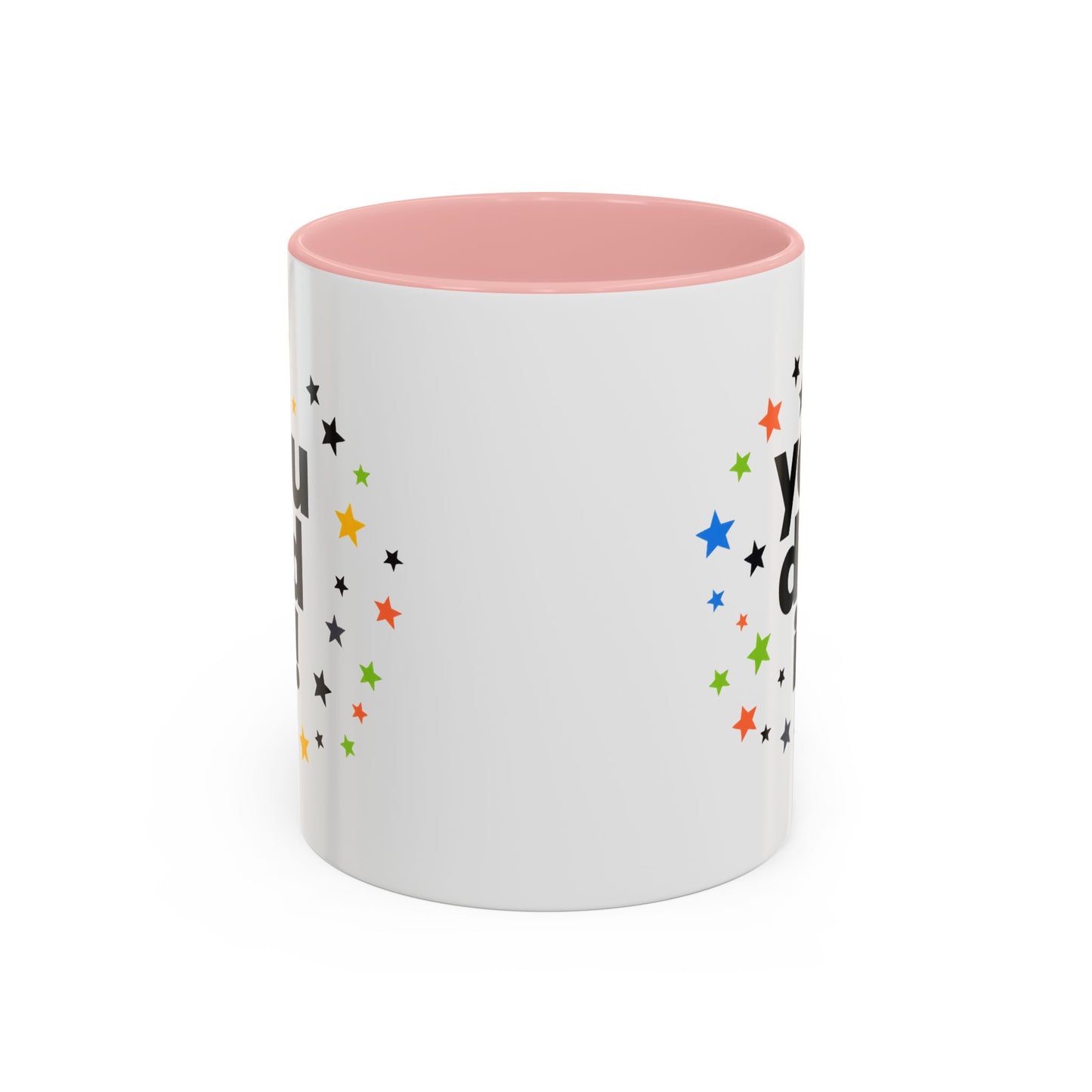 You Did It! Graduation Accent Coffee Mug (11/15oz)