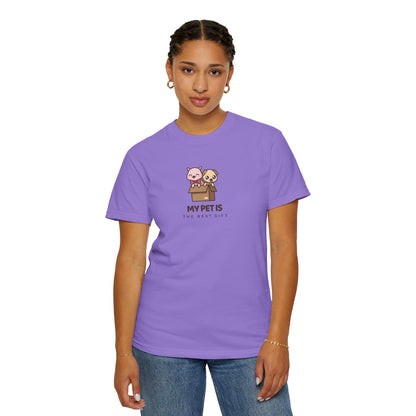 Pet Best Gift T-shirt