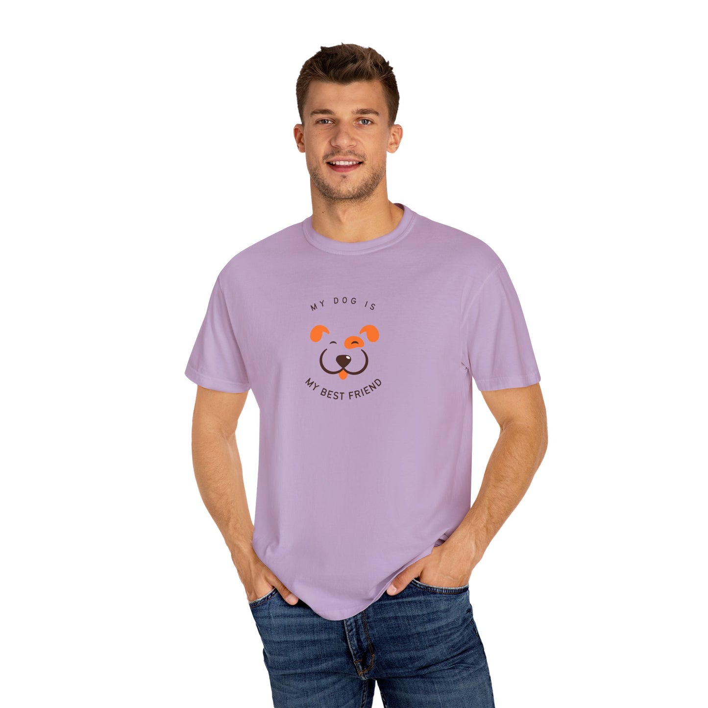 My Dog is My Best Friend T-shirt