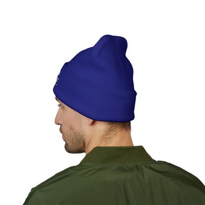 CEO Mode Embroidered Classic Cuffed Beanie