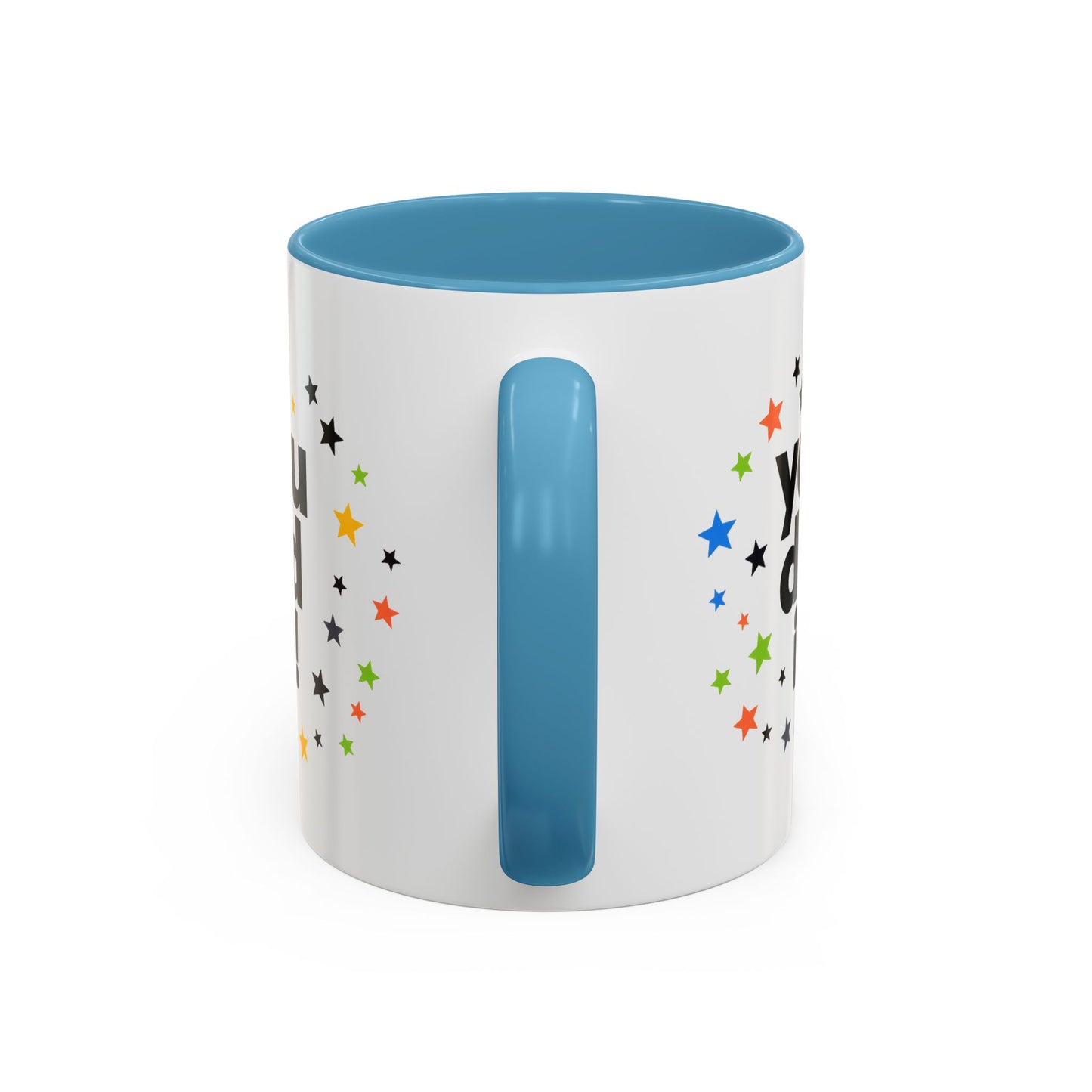 You Did It! Graduation Accent Coffee Mug (11/15oz)