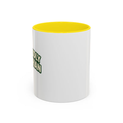 Proudly Nigerian Coffee Mug (11, 15 oz)