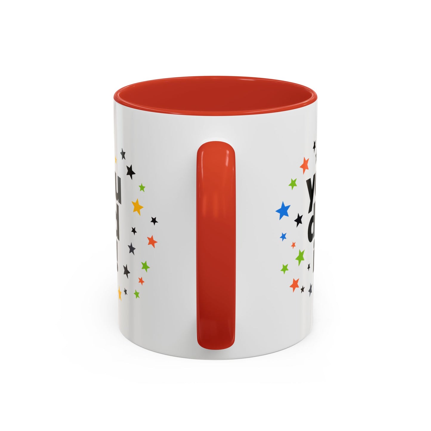 You Did It! Graduation Accent Coffee Mug (11/15oz)