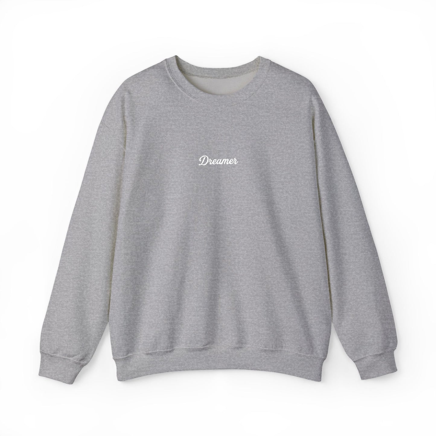 Dreamer Embroidered Crewneck Sweatshirt
