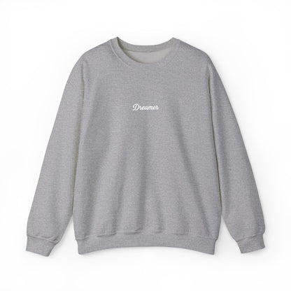 Dreamer Embroidered Crewneck Sweatshirt