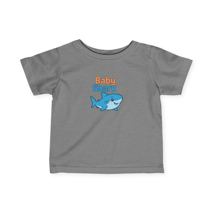 Baby Shark Infant Toddler T-shirt