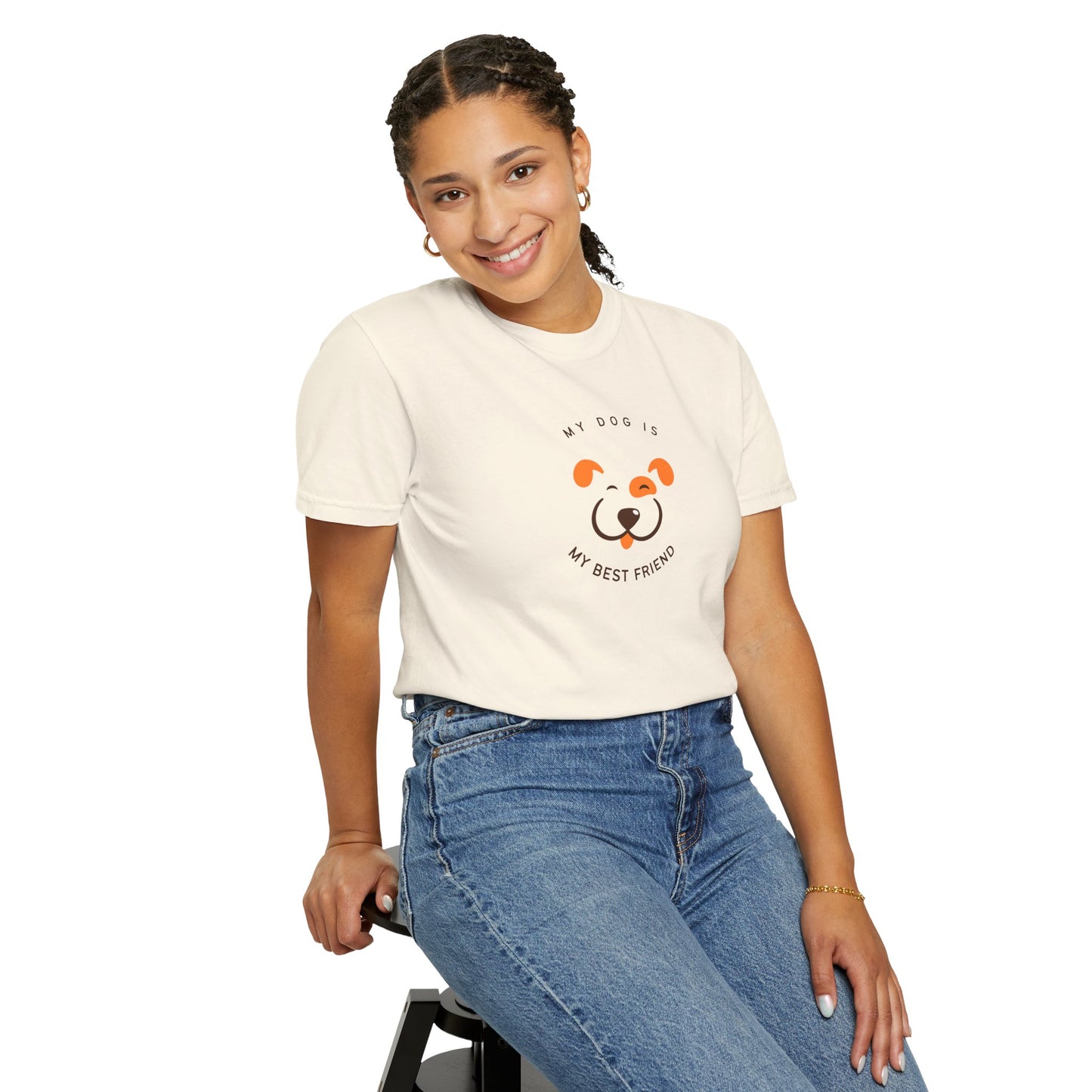 My Dog is My Best Friend T-shirt