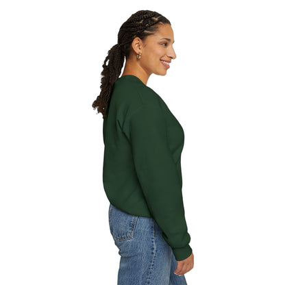 The Remote Nurse Embroidered Crewneck Sweatshirt