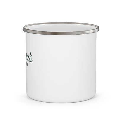 Jhora's Coffee Camping Mug