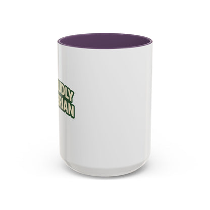 Proudly Nigerian Coffee Mug (11, 15 oz)