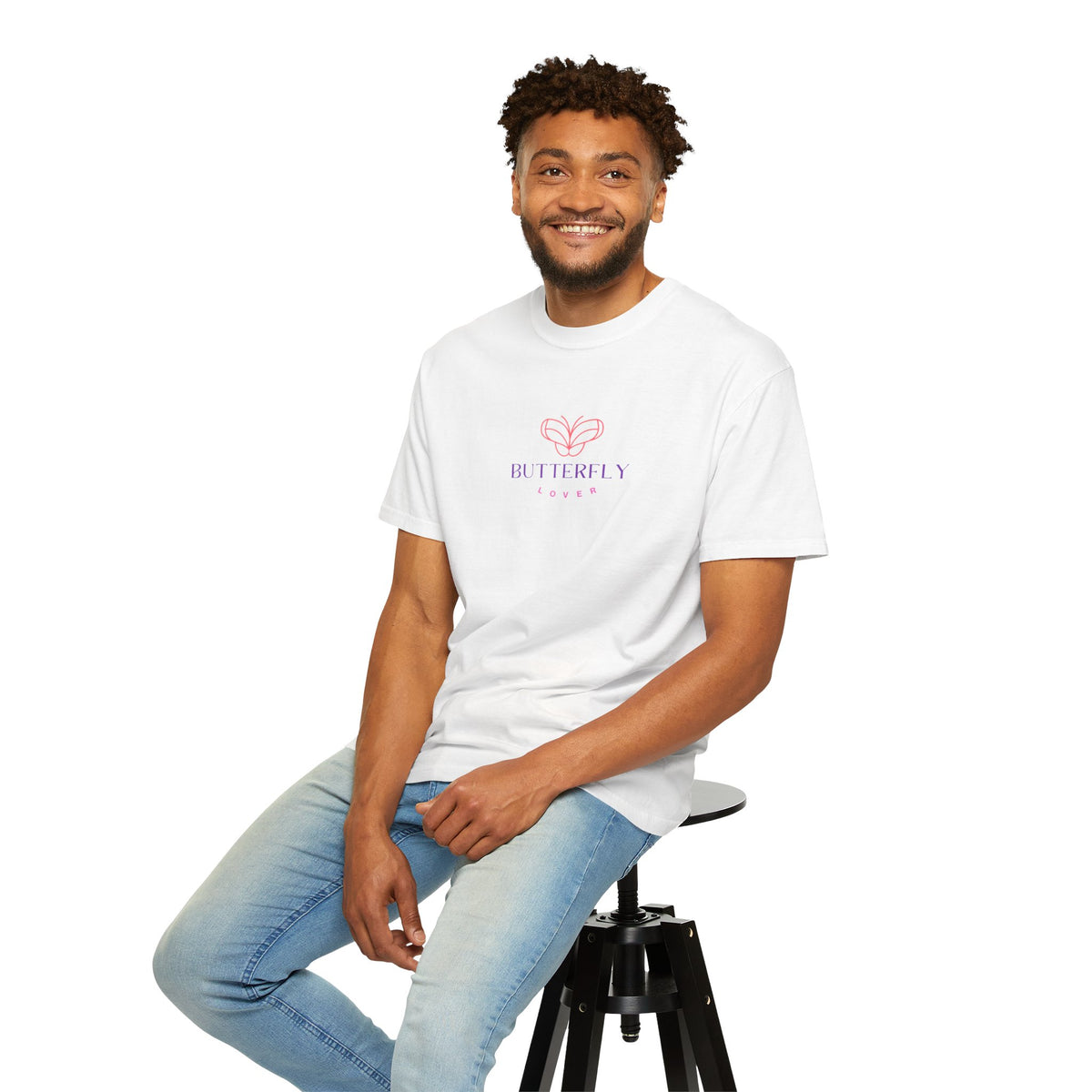 Butterfly Lover T-shirt