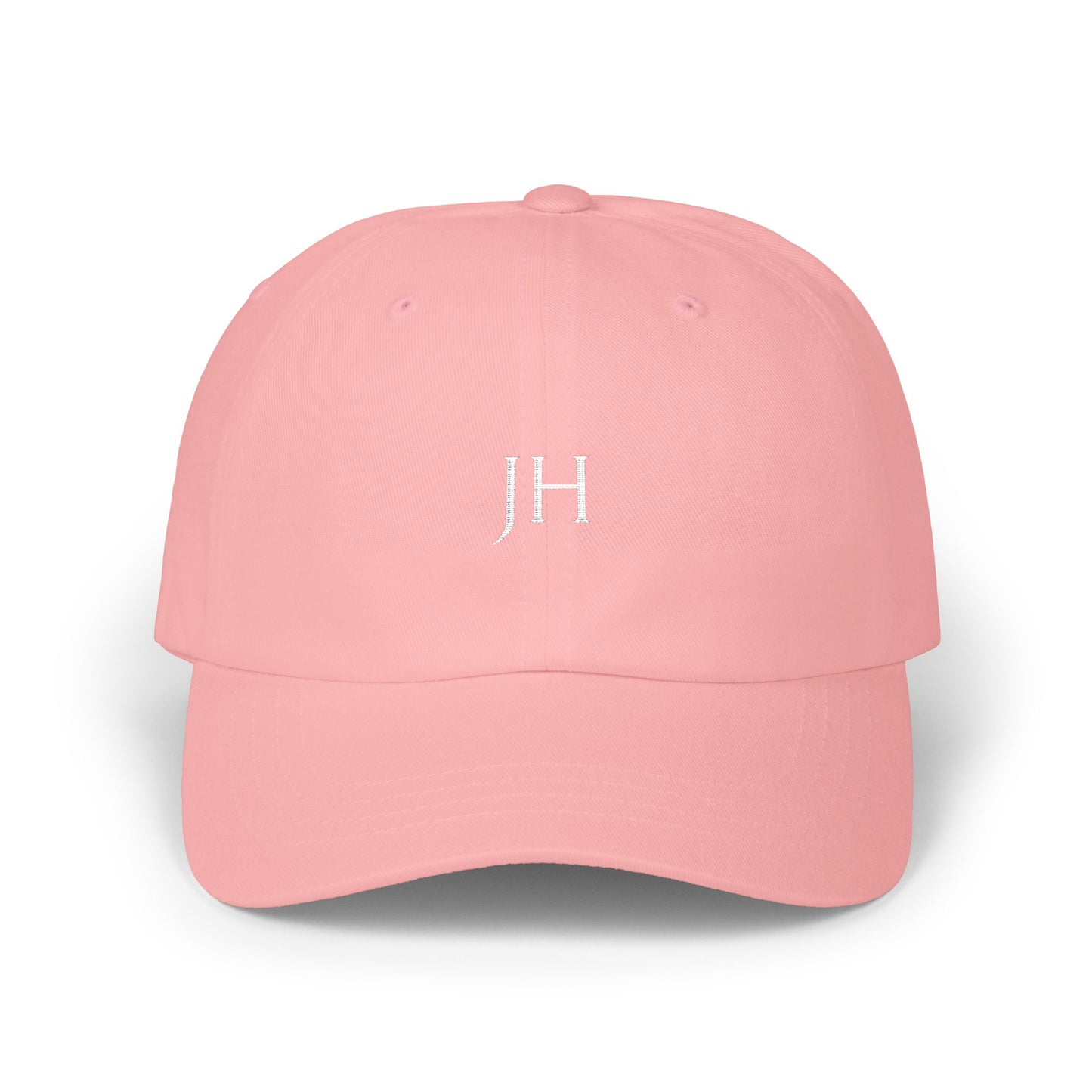 Personalized Embroidered Classic Dad Cap