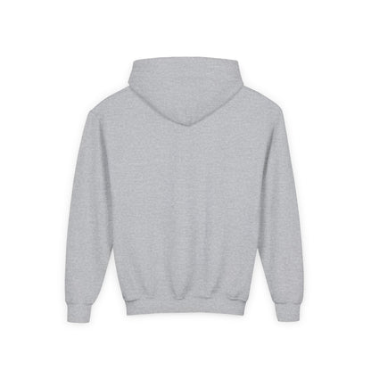 Big Sis Energy Kids Youth Hoodie