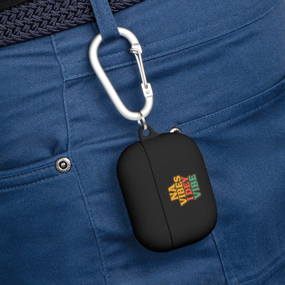 Na Vibes I Dey Vibe AirPods and AirPods Pro Case Cover