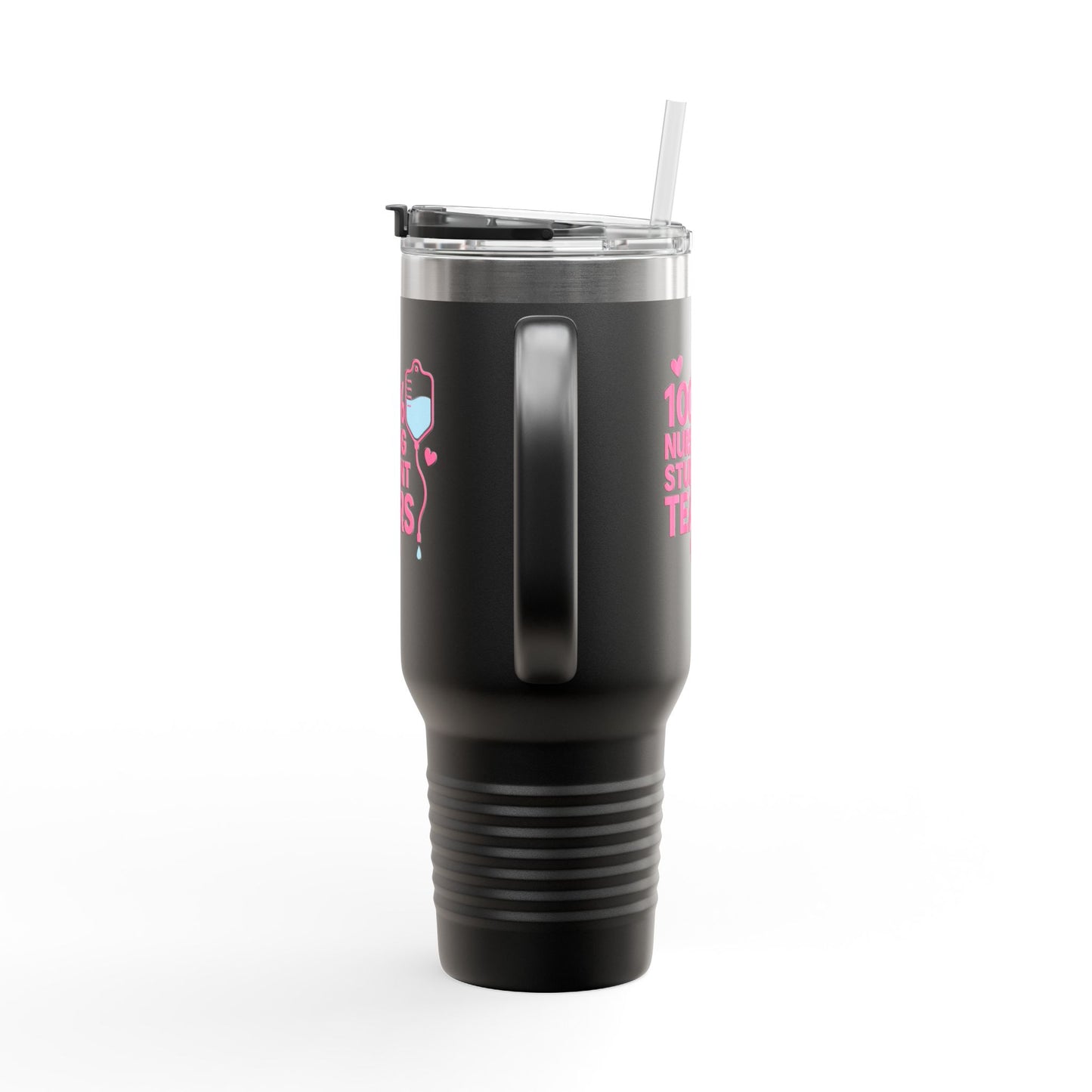 Nursing Student Tears Insulated Travel Mug, 40oz