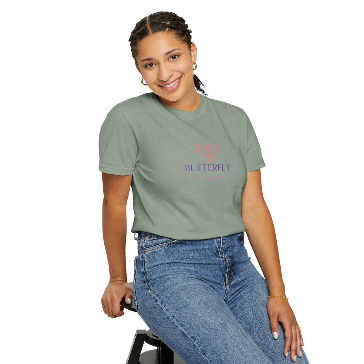 Butterfly Lover T-shirt