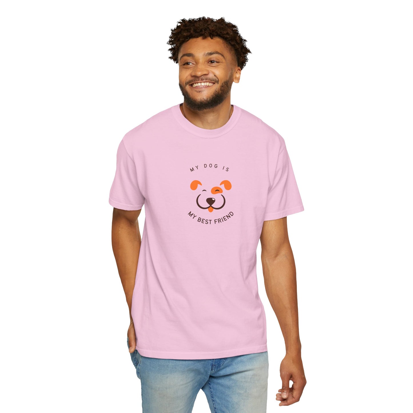 My Dog is My Best Friend T-shirt