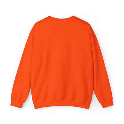 Call Me Beep Me Pager Embroidered Crewneck Sweatshirt