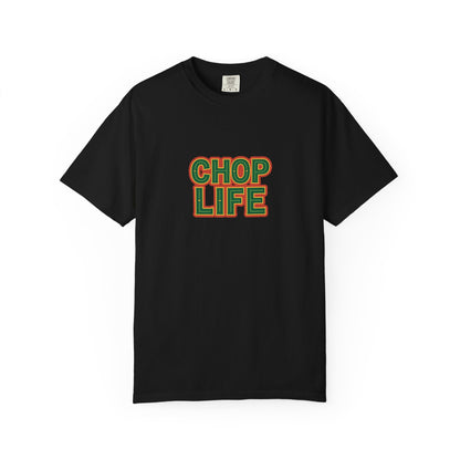 Chop Life Oversized T-shirt