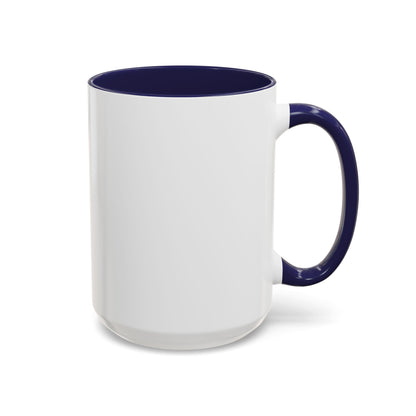 This Shift is Bananas Dancing Accent Mug (11, 15 oz)