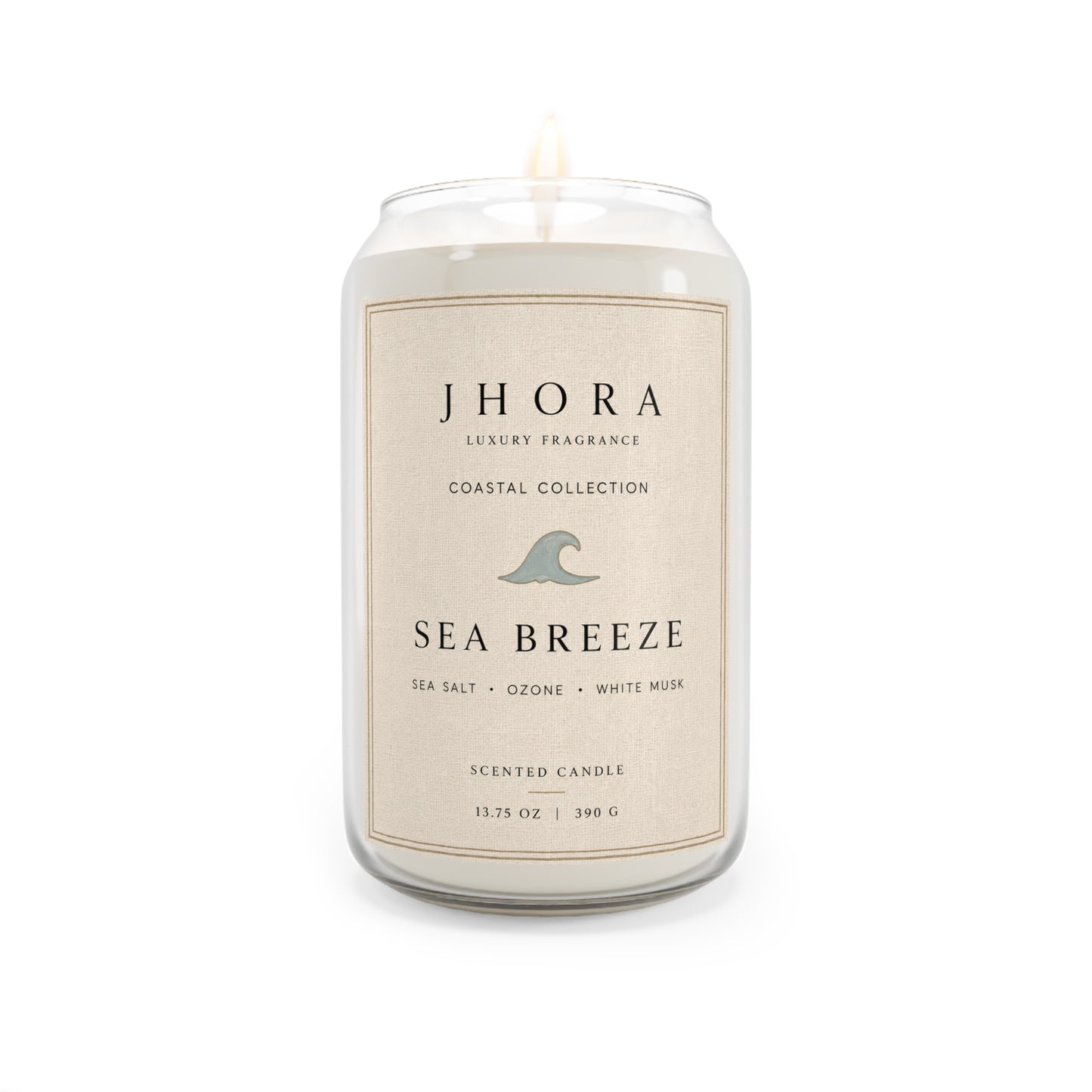 Sea Breeze | Coastal Candle Collection