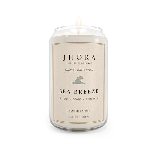 Sea Breeze | Coastal Candle Collection