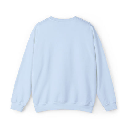 Born to be a Housewife Embroidered Crewneck Sweatshirt