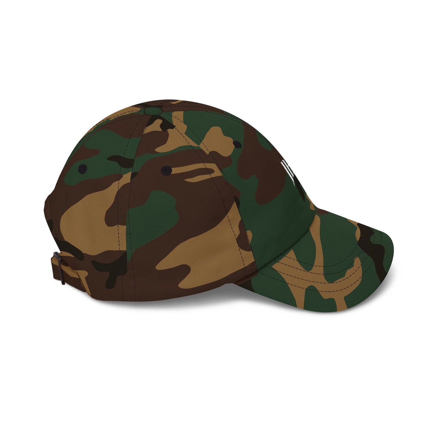 Personalized Embroidered Classic Dad Cap
