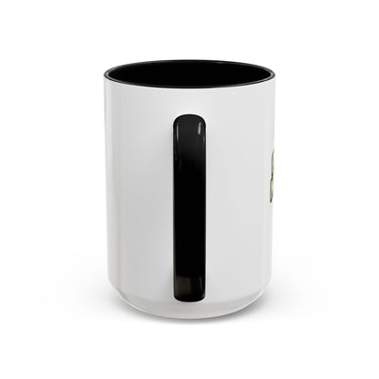 Proudly Nigerian Coffee Mug (11, 15 oz)