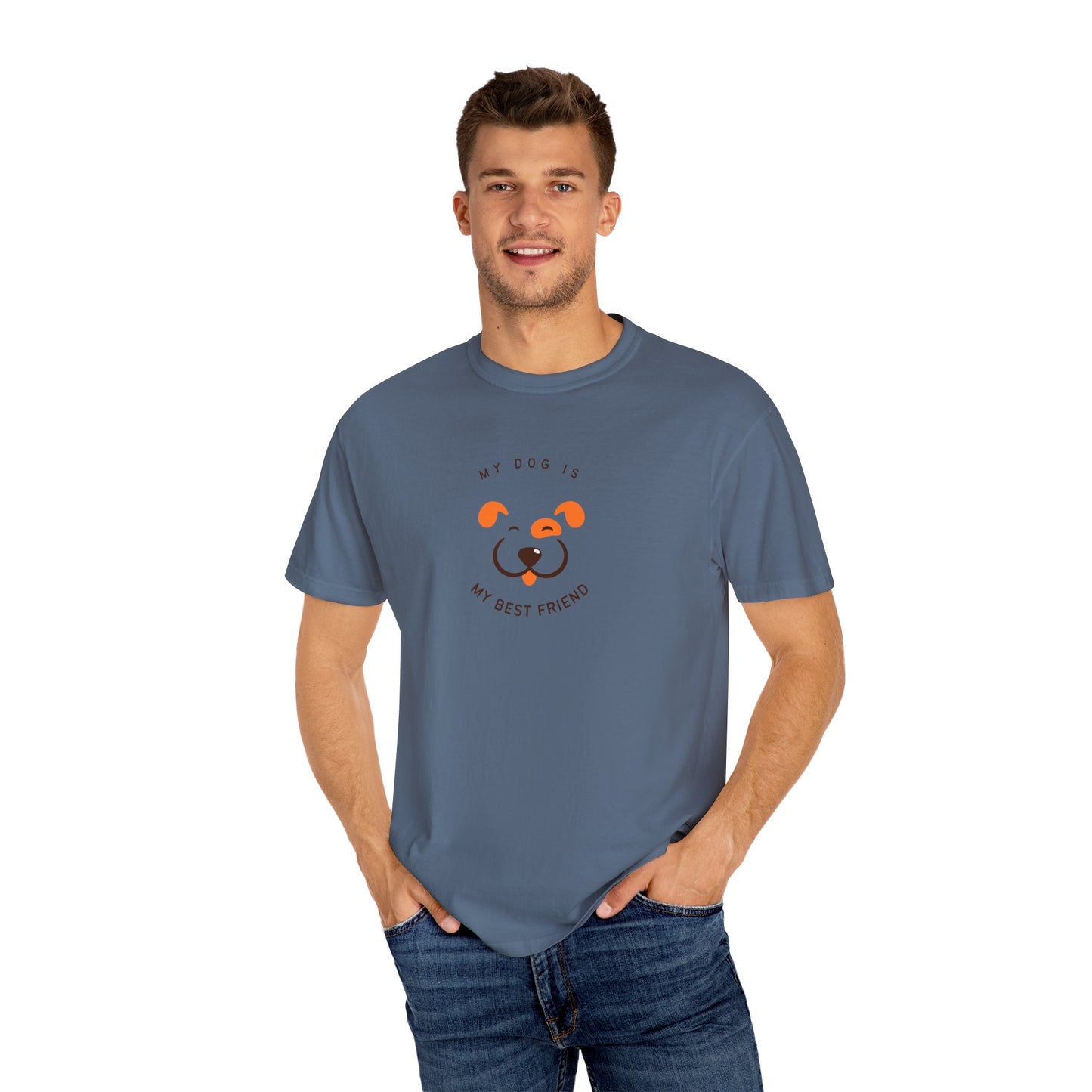 My Dog is My Best Friend T-shirt