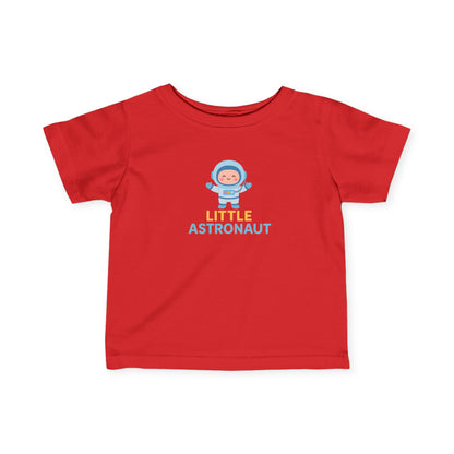 Little Astronaut Infant Toddler T-shirt