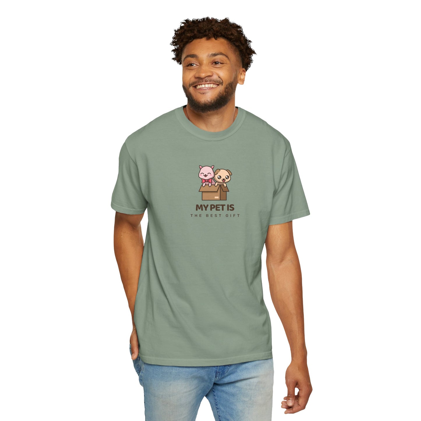 Pet Best Gift T-shirt