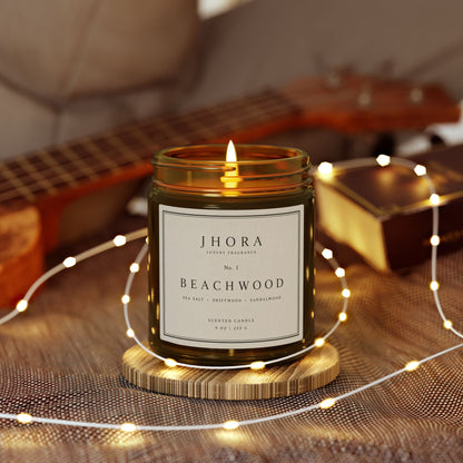 Beachwood | Ember Candle